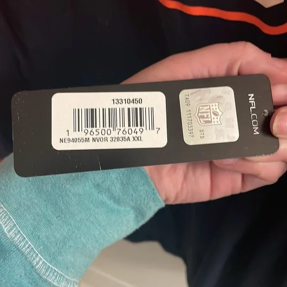 NFL Chicago Bears Long Sleeve Tee - Picture 5 of 5